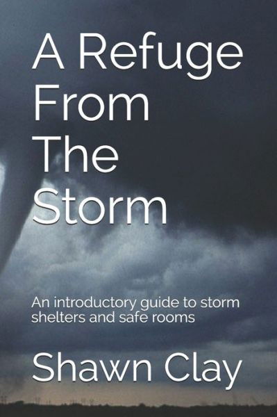 Cover for David Powers · A Refuge From The Storm (Paperback Bog) (2017)