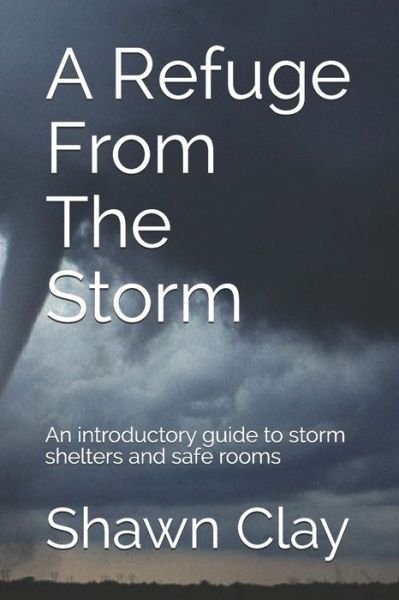 Cover for David Powers · A Refuge From The Storm (Paperback Book) (2017)