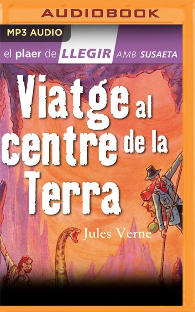 Cover for Julio Verne · Viatge Al Centre de la Terra (Narracion En Catalan) (CD) (2020)