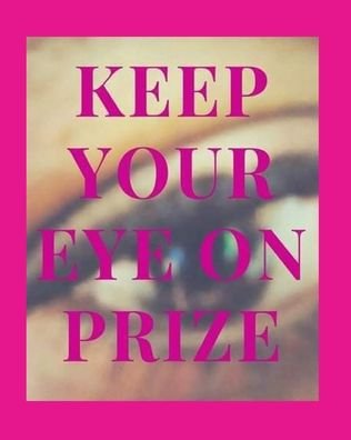 Cover for Angela Smith · Keep Your Eye On Prize (Paperback Book) (2020)