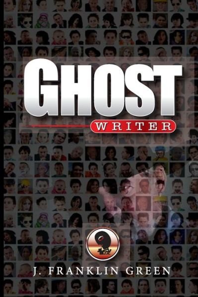 Cover for John Green · Ghost Writer (Paperback Book) (2020)