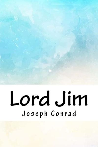 Cover for Joseph Conrad · Lord Jim (Taschenbuch) (2018)