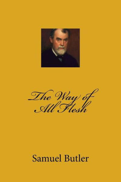 Cover for Samuel Butler · The Way of All Flesh (Paperback Book) (2018)