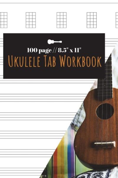 Cover for True North · Ukulele Tab Workbook (Paperback Book) (2018)