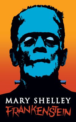 Cover for Mary Shelley · Frankenstein (Paperback Bog) (2020)