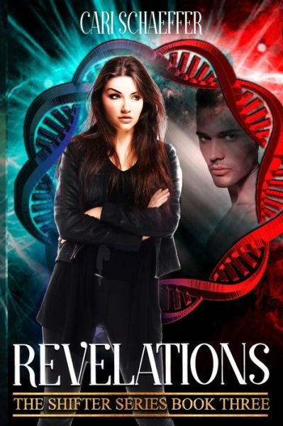 Cover for Cari Schaeffer · Revelations (Paperback Book) (2018)