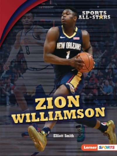 Cover for Elliott Smith · Zion Williamson (Bog) (2020)