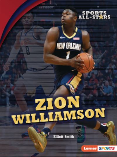 Cover for Elliott Smith · Zion Williamson (Buch) (2020)