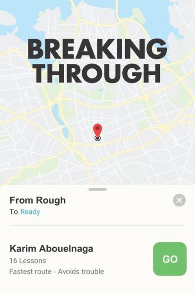 Cover for Karim Abouelnaga · Breaking Through (Paperback Book) (2018)