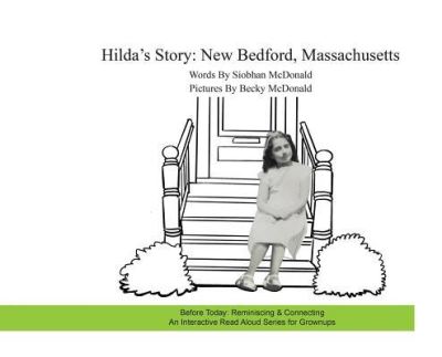 Cover for Siobhan McDonald · Hilda's Story (Book) (2019)