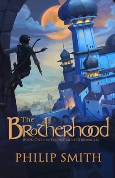 Cover for Philip M Smith · The Brotherhood (Paperback Book) (2019)