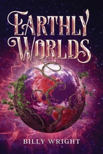 Cover for Billy Wright · Earthly Worlds (Paperback Book) (2020)