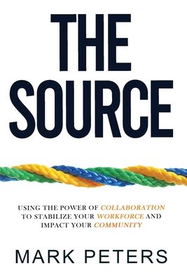 Cover for Mark Peters · The SOURCE (Innbunden bok) (2020)