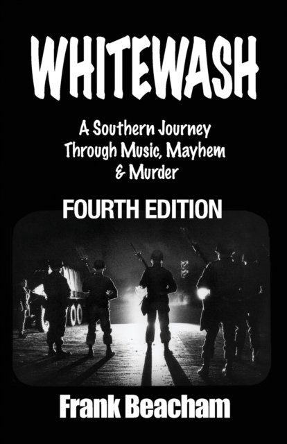 Cover for Frank Beacham · Whitewash (Paperback Book) (2021)