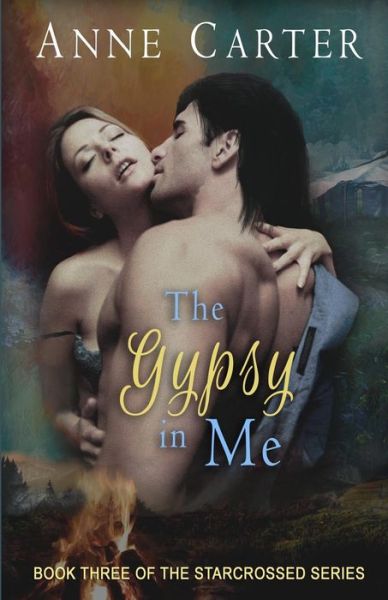 Cover for Carter Anne Carter · The Gypsy in Me (Paperback Book) (2022)