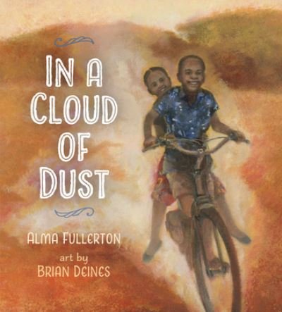 Cover for Alma Fullerton · In a Cloud of Dust (Paperback Book) (2016)