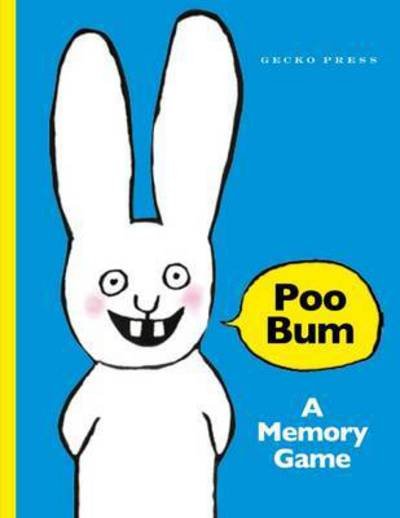 Cover for Stephanie Blake · Poo Bum Memory Game - Simon Books (SPIL) (2016)