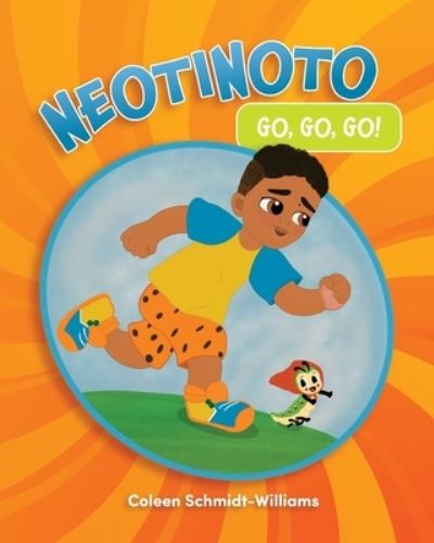 Cover for Coleen Schmidt-Williams · Neotinoto (Paperback Book) (2021)