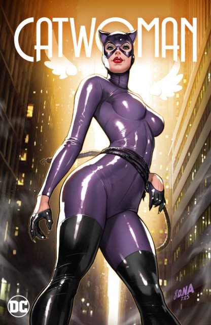Cover for Tini Howard · Catwoman Vol. 4 (Taschenbuch) (2024)