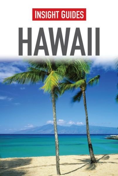 Cover for APA Publications · Insight Guides: Hawaii (Book) (2014)