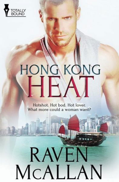 Cover for Raven Mcallan · Hong Kong Heat (Paperback Book) (2015)