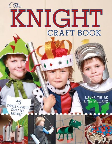 Cover for L Minter · The Knight Craft Book (Paperback Book) (2016)