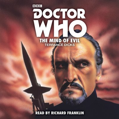 Cover for Terrance Dicks · Doctor Who: The Mind of Evil: 3rd Doctor Novelisation (Lydbok (CD)) [Unabridged edition] (2017)
