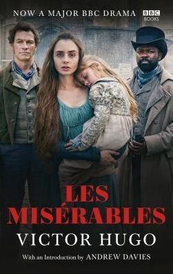 Cover for Victor Hugo · Les Miserables: TV tie-in edition (Paperback Book) (2018)
