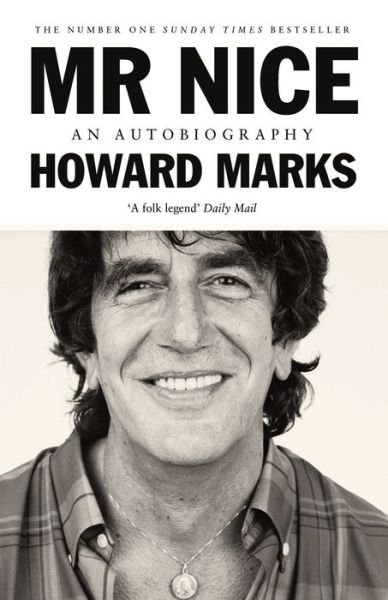 Cover for Howard Marks · Mr Nice (Paperback Book) (2018)