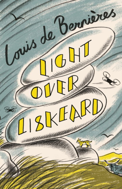 Cover for Louis de Bernieres · Light Over Liskeard (Paperback Book) (2023)