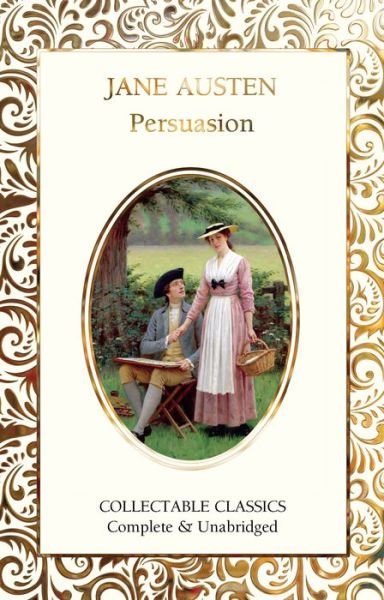 Cover for Jane Austen · Persuasion - Flame Tree Collectable Classics (Hardcover Book) [New edition] (2019)