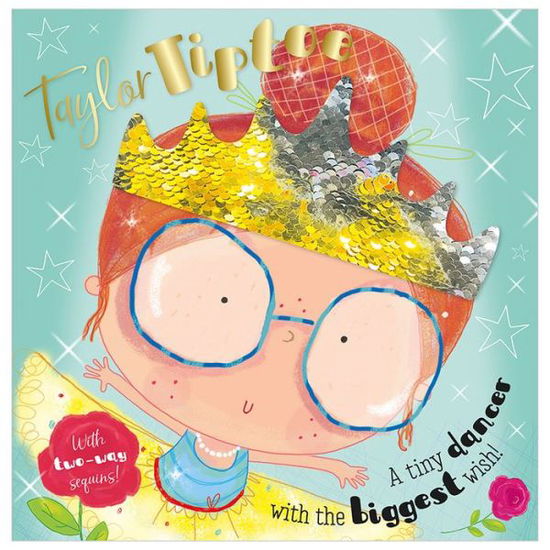 Cover for Make Believe Ideas, Ltd., Ltd. · Story Book Taylor Tiptoe (Book) (2018)