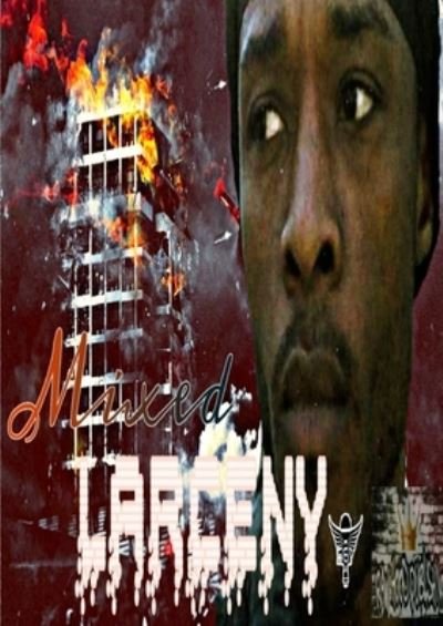 Cover for Bebop Davis · Mixed Larceny (Paperback Bog) (2020)