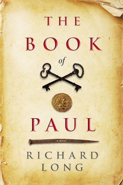 Cover for Richard Long · The Book of Paul (Paperback Book) (2019)