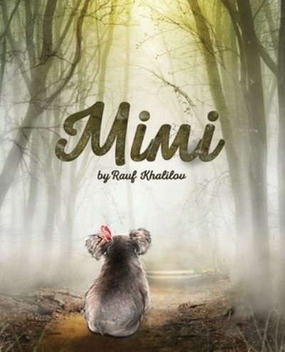 Cover for Rauf Khalilov · Mimi (Pocketbok) (2020)