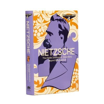 Cover for Friedrich Nietzsche · World Classics Library : Nietzsche (Bog) (2020)