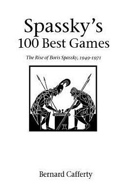 Cover for Bernard Cafferty · Spassky (Hardinge Simpole Chess Classics S) (Paperback Book) (2002)