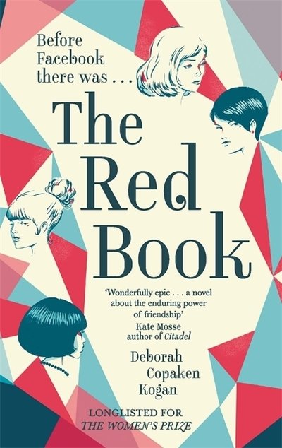 Cover for Deborah Copaken Kogan · The Red Book (Pocketbok) (2013)
