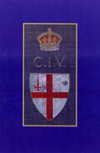 Cover for Maj -gen W. H. Mackinnon · Journal of the C.i.v. in South Africa (Innbunden bok) (2006)