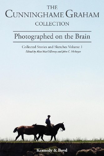 Cover for R. B. Cunninghame Graham · Photographed on the Brain: Collected Stories and Sketches Volume 1 (R.b. Cunningham Graham Collection: Collected Stories &amp; Sketc) (Taschenbuch) (2011)