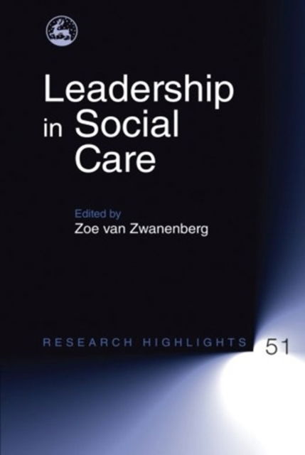 Cover for No Author Listed · Leadership in Social Care (Paperback Bog) (2009)