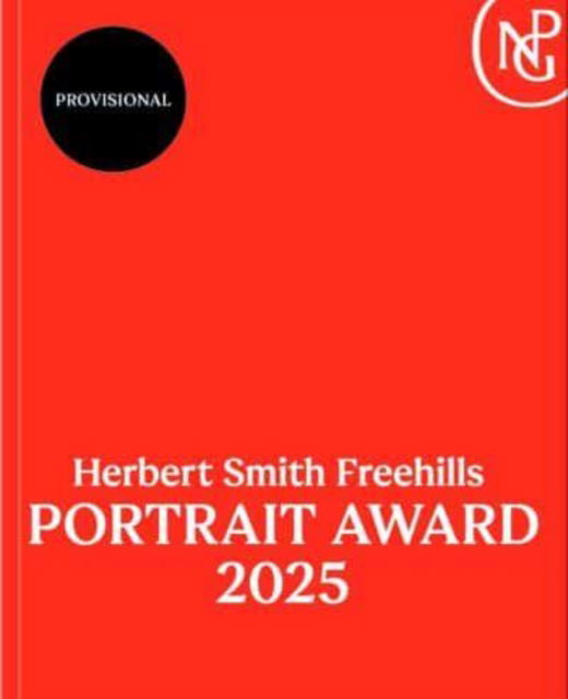 Herbert Smith Freehills Portrait Award 2025 -  - Bøger - National Portrait Gallery Publications - 9781855148000 - 10. juli 2025