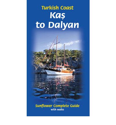 Cover for Michael Bussmann · Sunflower Landscapes: Turkish Coast: Kas to Dalyan (Book) (2011)