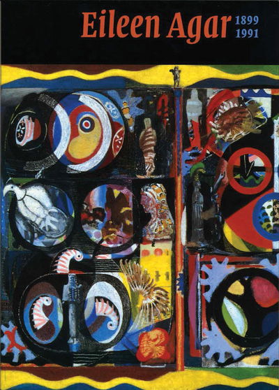 Cover for Andrew Lambirth · Eileen Agar: 1899-1991 (Paperback Book) (1999)