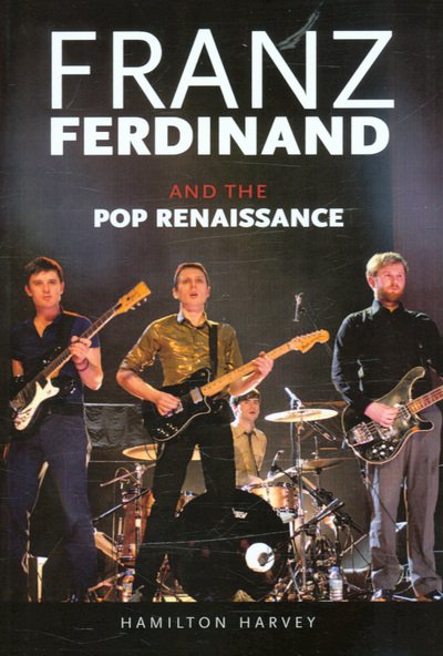 Cover for Franz Ferdinand · And The Pop Renaissance (N/A)