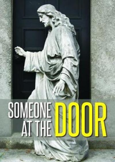 Cover for Mathew Bartlett · Someone at the Door - Faithbuilders Gospel Tracts (Pamphlet) (2017)