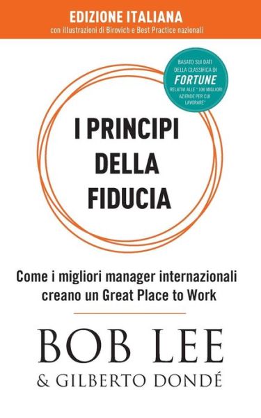 Cover for Bob J Lee · I Principi della Fiducia (Paperback Book) (2018)