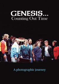 Cover for Genesis · Counting out Time: a Photographic Journey (+ Foil Blocked Presentation Case + 7 Photo Prints) (Buch) (2018)
