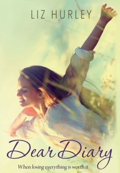 Cover for Liz Hurley · Dear Diary LARGE PRINT (Paperback Book) (2020)