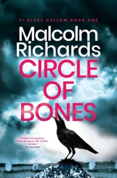 Cover for Malcolm Richards · Circle of Bones (Pocketbok) (2021)